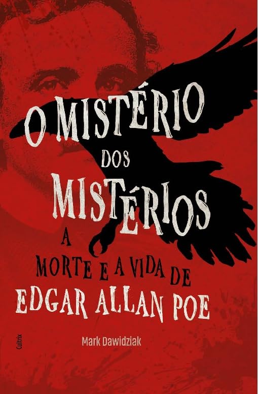 Capa do livro Edgar Allan Poe: o mistério dos mistérios