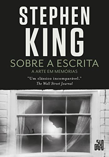 Capa do livro Sobre a escrita
