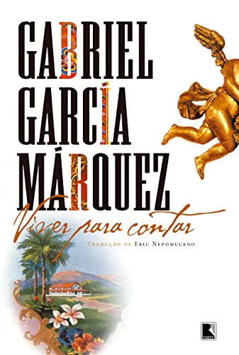 Capa do livro Viver para contar