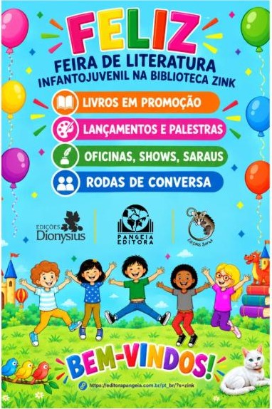 Cartaz da FELIZ
