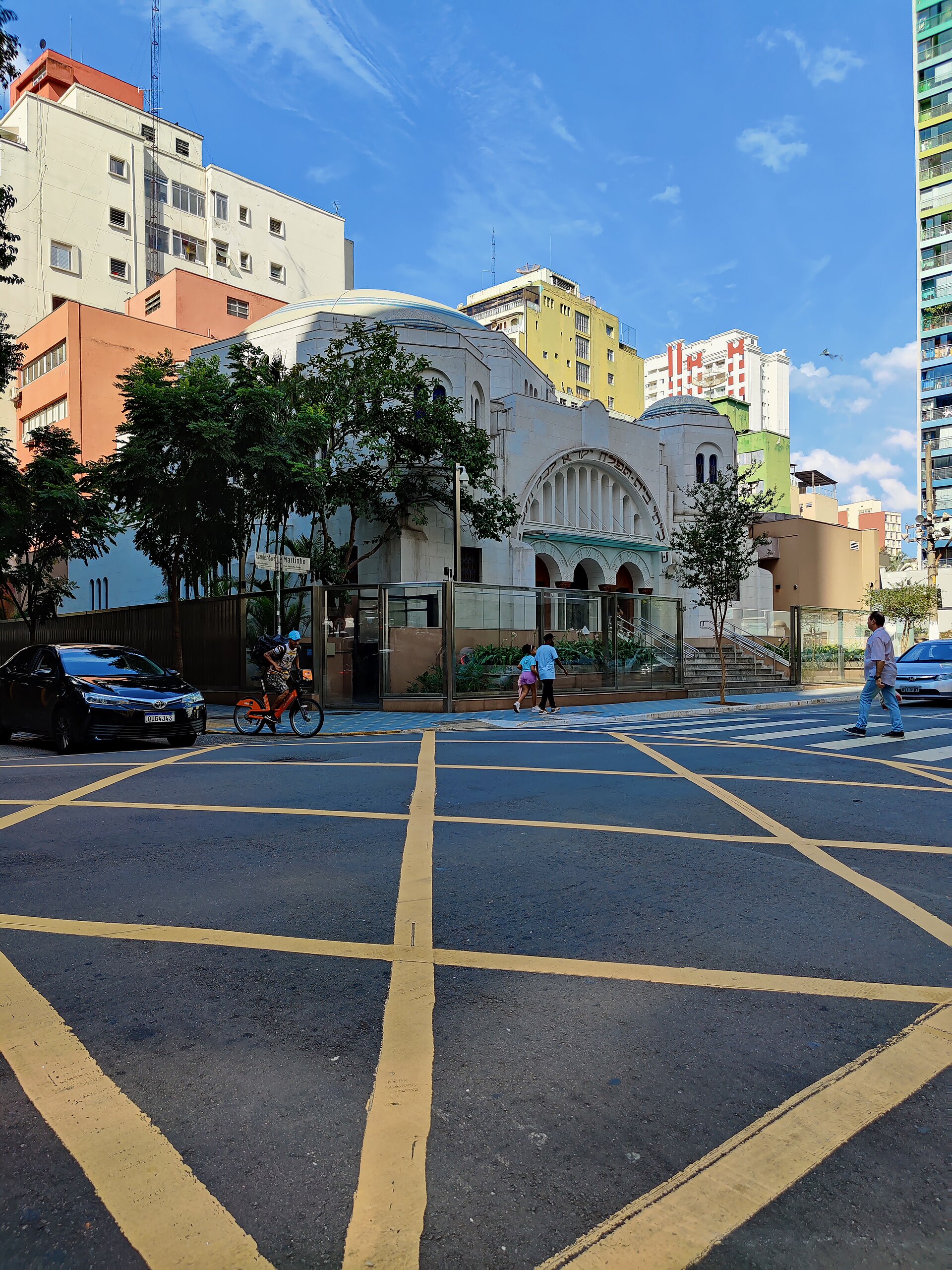 Museu Judaico de São Paulo